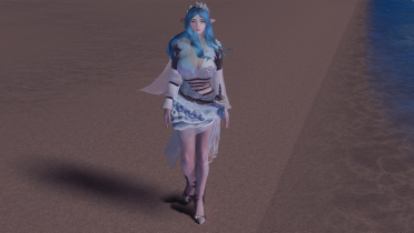 BDO Anemos outfit