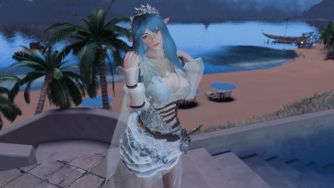 BDO Anemos outfit
