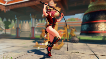 Poison - Ringmaster Outfit (No Stockings)