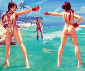 Sakura V Bikini