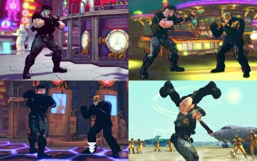Jack Krauser (Resident Evil) v2