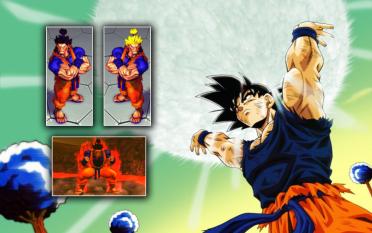 Gokuh Saiyan