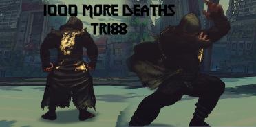 1000 More Deaths