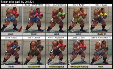 Skin Pack (Partial)