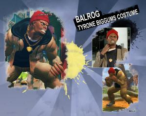 Tyrone Biggums