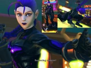 Purple Superagent