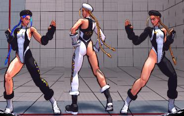 Capcom Girl