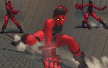 Hellgirl