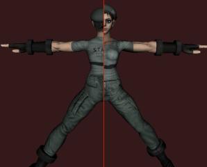 Jill Valentine 2