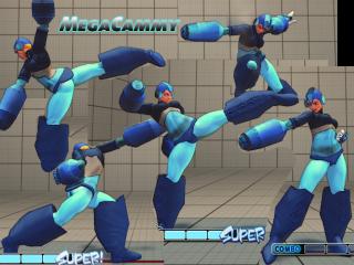 Megacammy