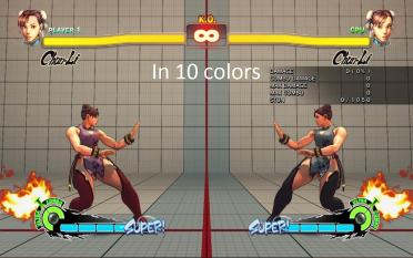 Capcom Sketch