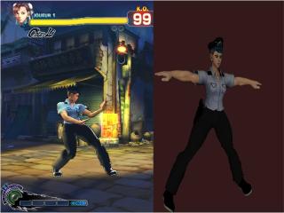 Policewoman
