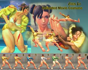 Animated Movie
