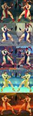 Mai Shiranui Cosplay (KoF) v3