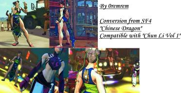 Chinese Dragon