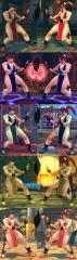 Mai Shiranui Cosplay (KoF)