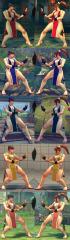 Mai Shiranui Cosplay (KoF) v2
