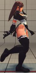 Maid Long Hair