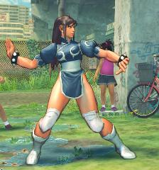Street Fighter II V