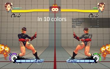 Shadaloo Doll