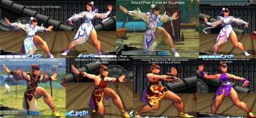 Alt Costume 3 Pack