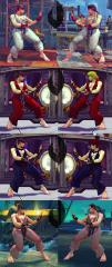 Ansatsuken Cosplay