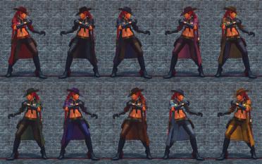 Calamity Viper