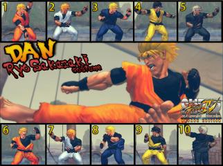 Ryo Sakazaki (Art of Fighting)