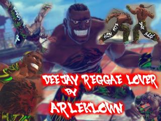 Reggae Lover