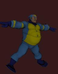 Megaman Inposter