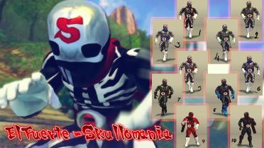 Skullomania (SF EX2) v2
