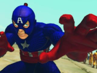 Captain America