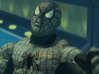 Armored Spider-Man