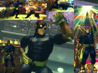 Captain Falcon