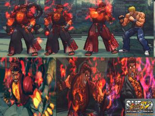 Ultra Evil Ryu