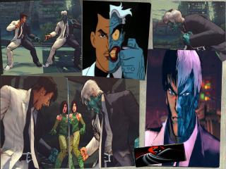 Two Faces (Batman)