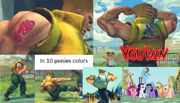 My Little Pony Fan