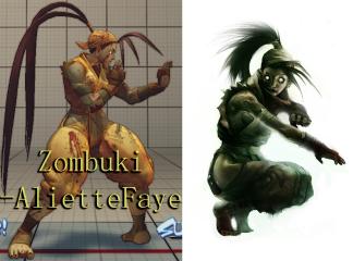 Zombuki