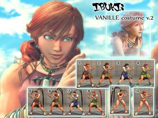 Vanille (FF XIII) v2_5