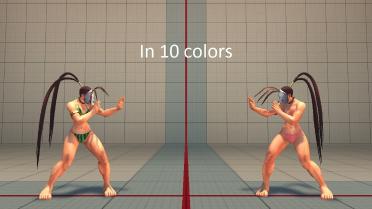 Kunimitsu Bikini