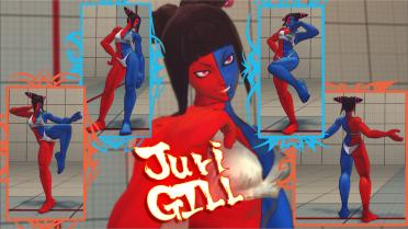 Gill (SF3)