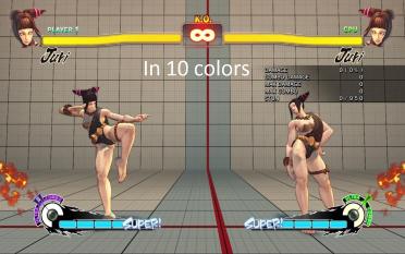 Gouken Trophy