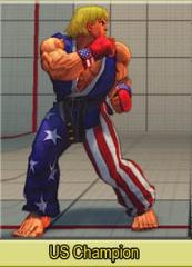 US Champion
