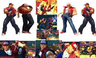Terry Bogard (KoF)