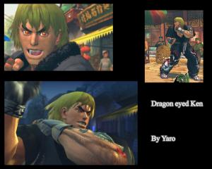 Dragon Eyed