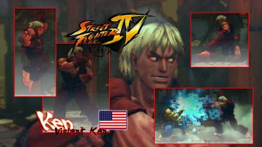 Another Violent Ken