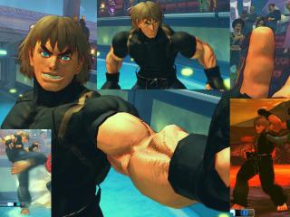 Leon S Kennedy (Resident Evil)