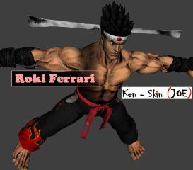 Joe Higashi (KoF)