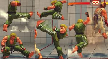 Green Soldier