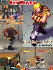 Tiger Stripes